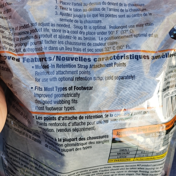 Ice & Snow Traction Aids - Picture 7 of 7